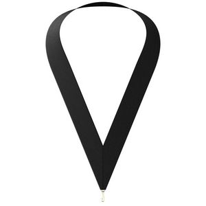 Black Neckband (1-1/2" x 34")
