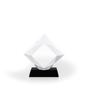 Avior Crystal and Black Base, Small