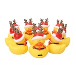 Reindeer Rubber Duck