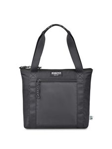 Igloo® Packable Puffer 10-Can Cooler Bag - Black