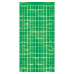 Metallic Square Curtain