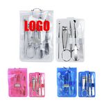 PVC Nail Clippers Set