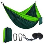 Double Portable Camping Hammock