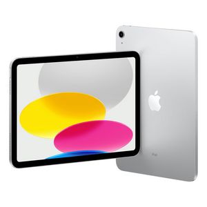 Apple 10.9" 10Th Gen Ipad Wifi 64Gb Silver