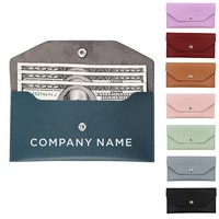 PU Leather Wallet - Wallets, Purses