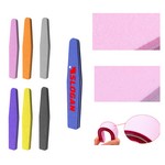 Diamond Shaped EVA Sponge Nail File