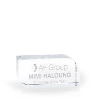 Odessa Clear Crystal Award