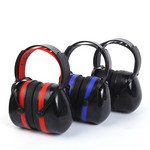 Noise-Reducing Earmuffs