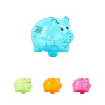 Colorful Piggy Bank