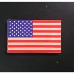 American Flag Hardwood Magnets - FLG06-02A