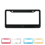 Custom License Plate Frames