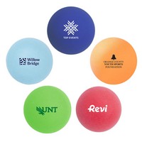 40mm Color Ping Pong Balls - Balls, Toys