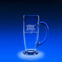 18 Oz. Oktober Glass Mug