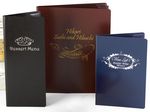 Leatherette Cover-2 View