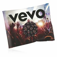 2 Oz. Full Color DigiBag with Dark Chocolate Espresso Beans