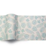 Botanicals Tropical Mist Stock Design Tissue Paper (A)