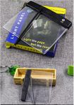 LED Flat Screen Night Reading Lamp