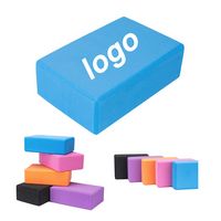 EVA Foam Yoga Brick - Exercise Equipment