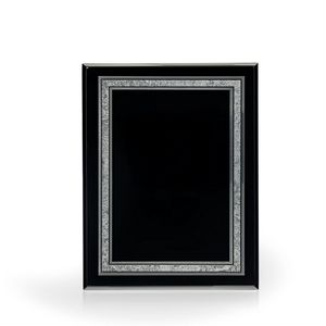Gregor Black Piano Plaque, 8"x10"