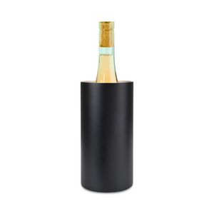 Aviana™ Rowan Recycled Wine Chiller - Black