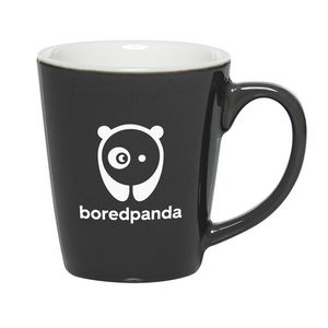 Mug Shot Glass Stoneware