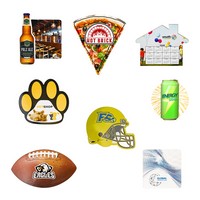 Acrylic Coaster - Custom Shapes