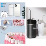 Multi-nozzle Cleaning And Flossing Oral Care Dental Cleaner