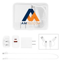 20w Adapter & Cable Set