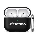 Apple AirPods Pro 3 Silicone Case w/ Carabiner