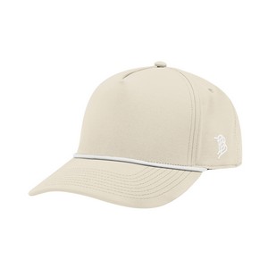 Branded Bills Bare Curved Canvas Rope Cap