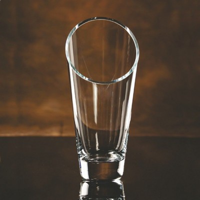 The Vantage Crystal Vase (12"x 5½")