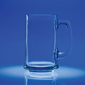 15 Oz. Individually Boxed Glass Seasons Mug