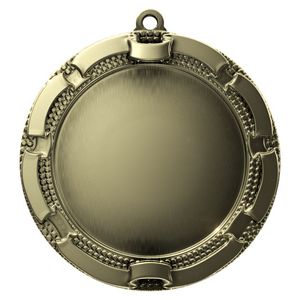 Vibraprint® Antique Ribbon Border Insert Medallions (2-3/4")