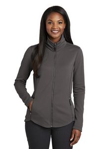 Port Authority ® Women's Collective Smooth Fleece Jacket.