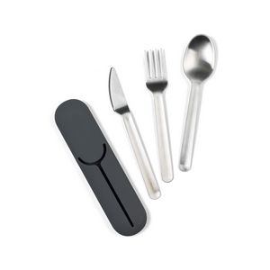 W&P Porter Utensil Set - Charcoal