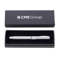 Single Pen Set Cardboard Box with Apollo-I Pen - Pens, Pen/Pencil Holders