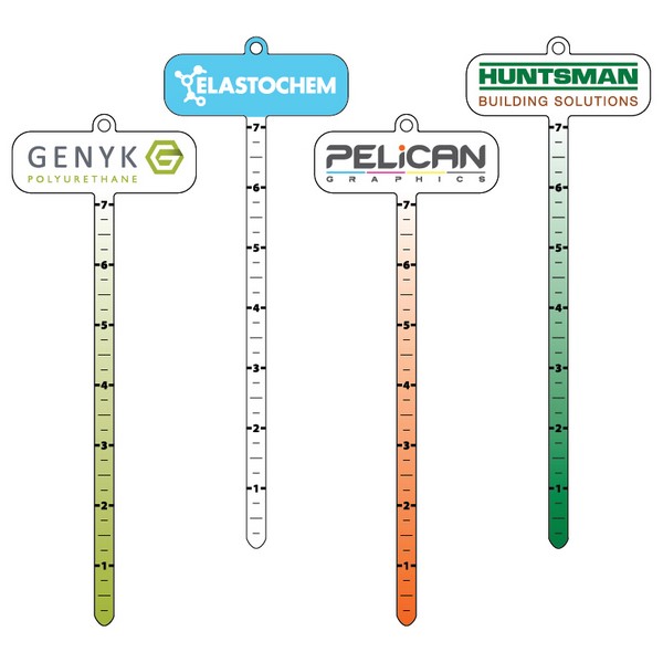 7" Insulation Depth Tool