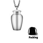 Columbarium Shape Pendant