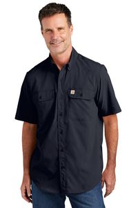 Carhartt Force® Solid Short Sleeve Shirt
