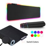 LED Mouse Pad