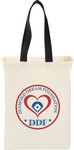 Nebraska 5oz Cotton Canvas Grocery Tote