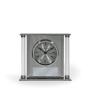 Kannada Mirrored Clock