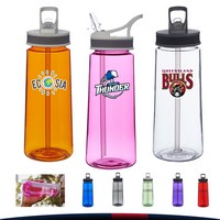 Taland Plastic Water Bottle - 22 OZ. - Bottles, Tumblers