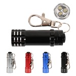 Mini Flashlight Keychain
