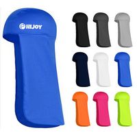 Elastic Hard Hat Sun Shield - Hats