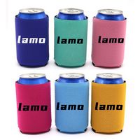 Beer Can Coolers Sleeves - Coolers, Sleeves