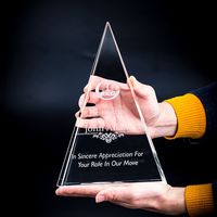 Madison Award (8"x5"x2")