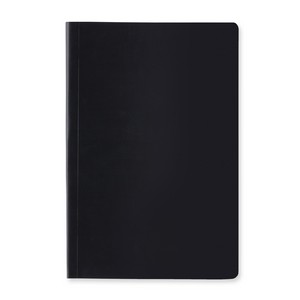 Impact Softcover Stone Paper Notebook A5 - Black