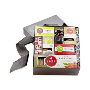 Lark Signature Holiday At Home Gift Box - Silver