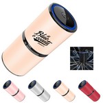 Car Interior Air Purifier Device with Dual USB Port